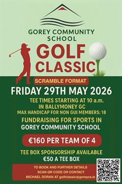 GCS Golf Classic 2026