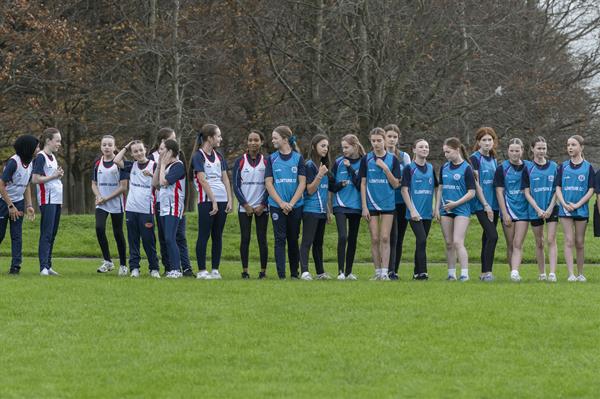 SCC Cross Country 2025