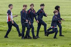 SCC Cross Country 2025