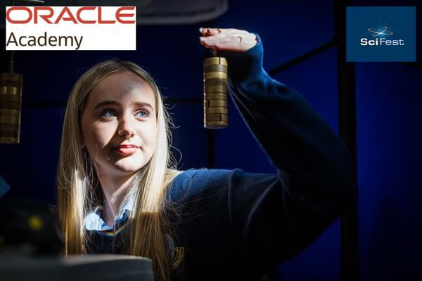 Oracle Academy Sponsors SciFest