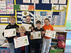 Gaeilgeoir na Míosa - Samhain