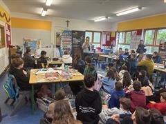 RNLI Visits Our School