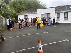 RNLI Visits Our School