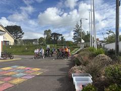 Cycling Ireland Lessons