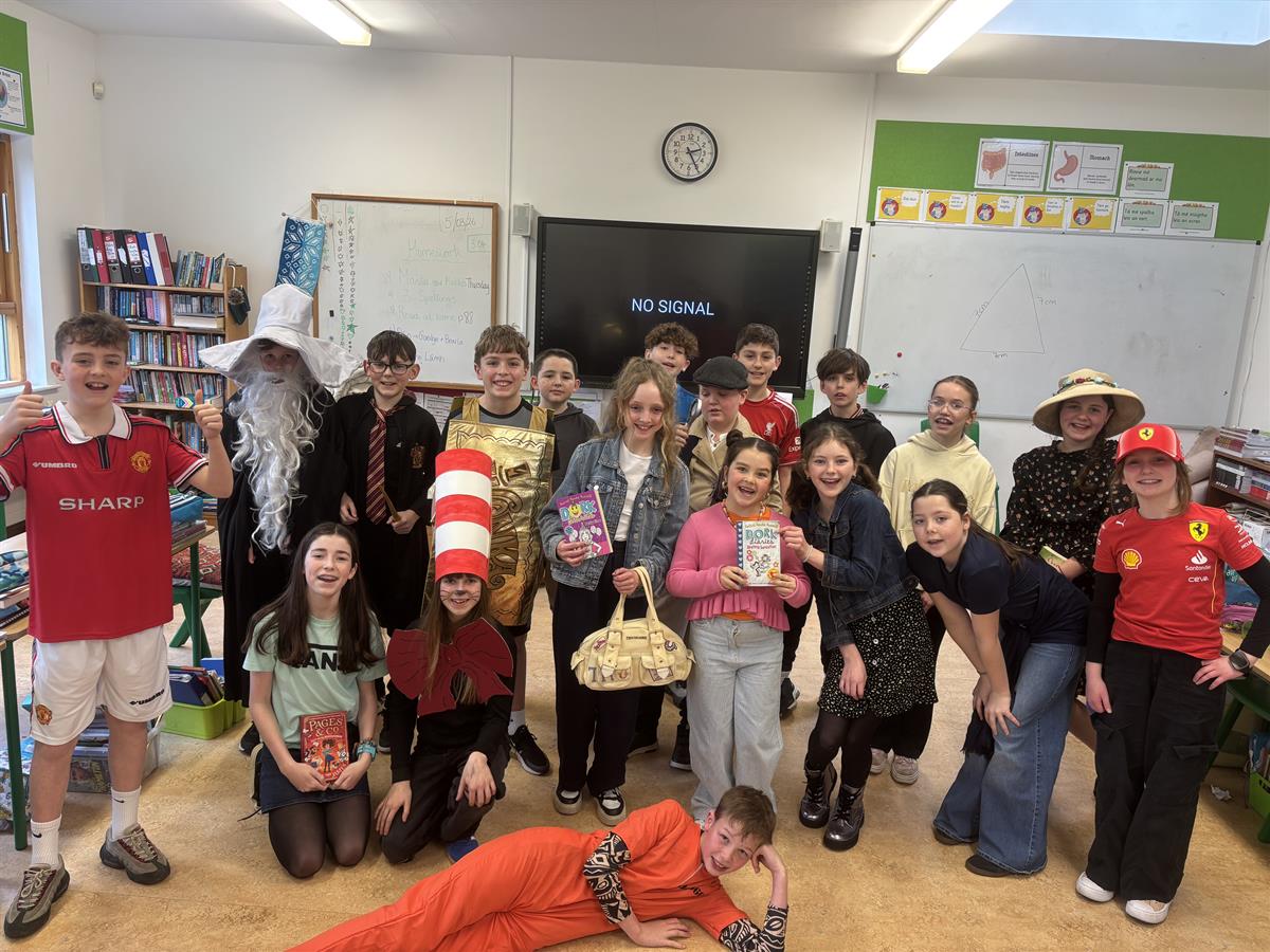 World Book Day