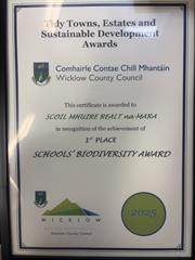 Biodiversity in Schools Award 2025