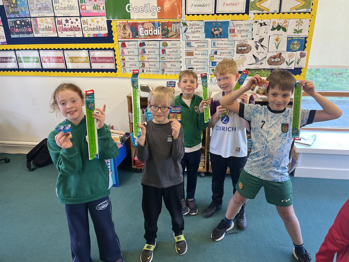 Seachtain na Gaeilge 2026