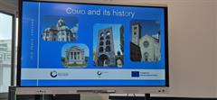 Erasmus+ Trip to Como 2026
