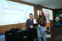 Student Success at Technovation Ireland Regional Pitch Event