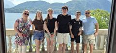 Erasmus+ Trip to Como 2026