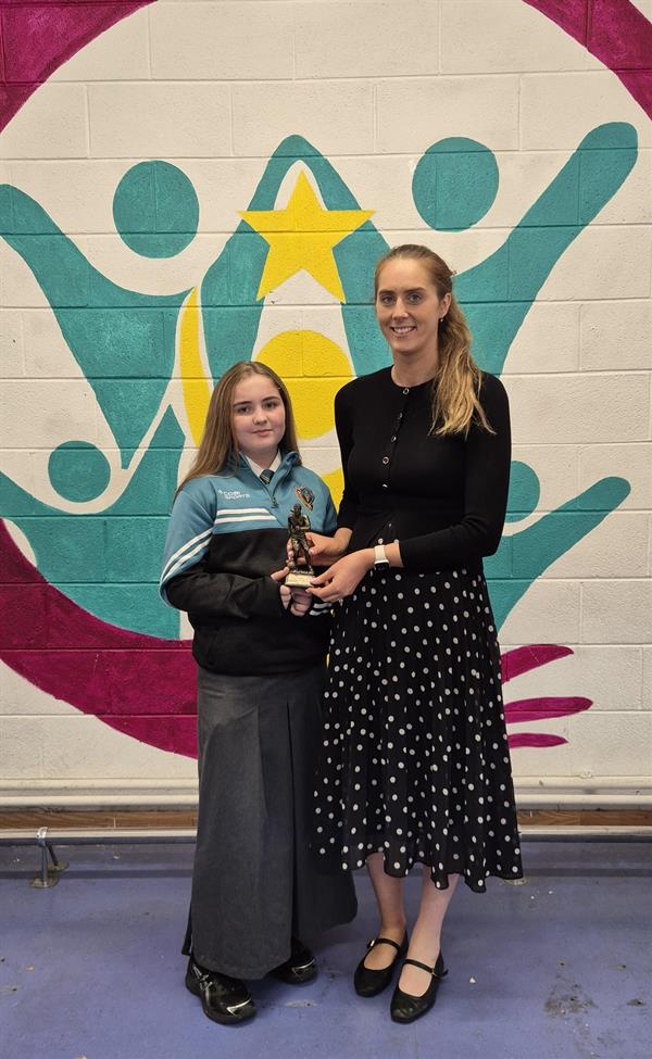 Sports award