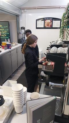 Barista