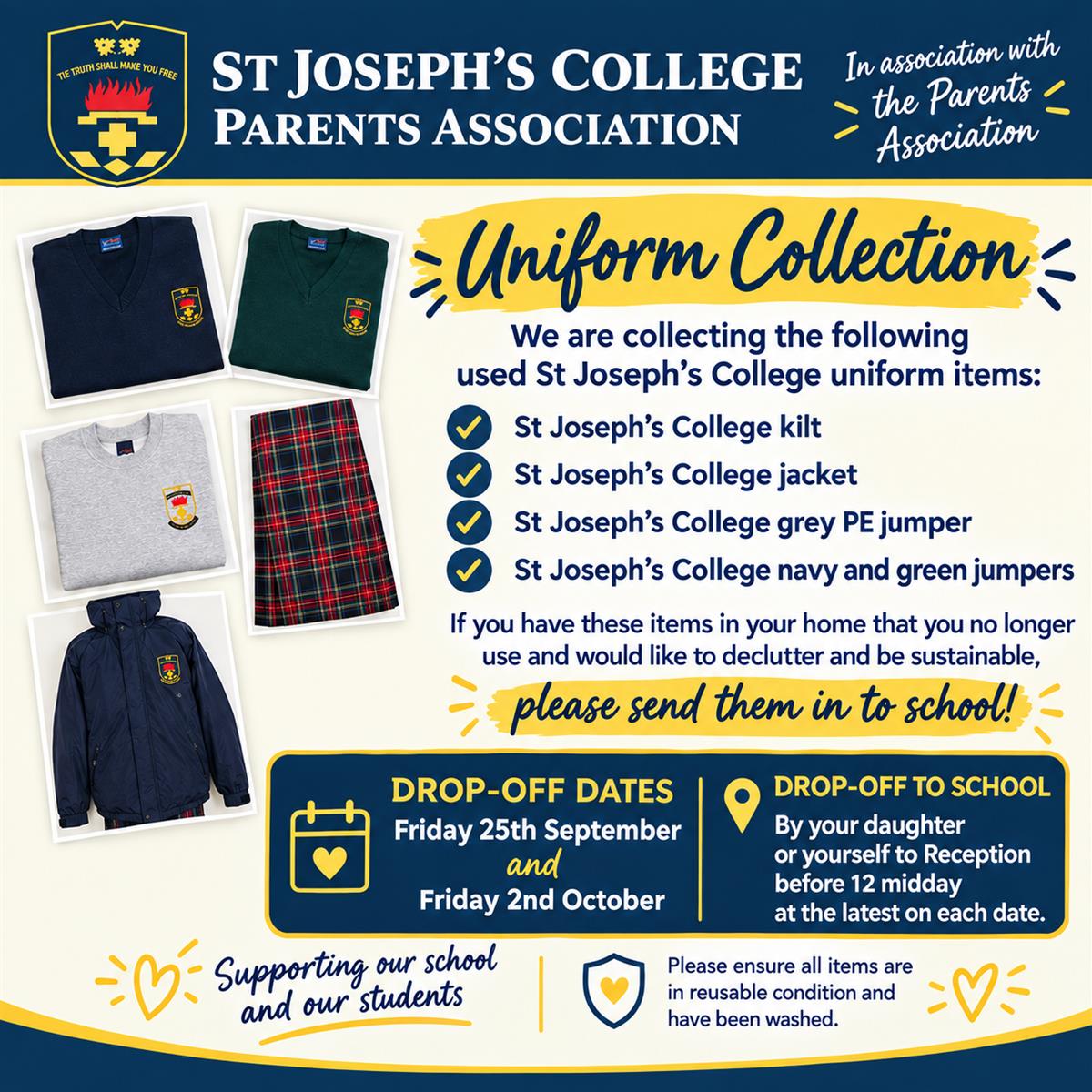 School Uniform Collection
