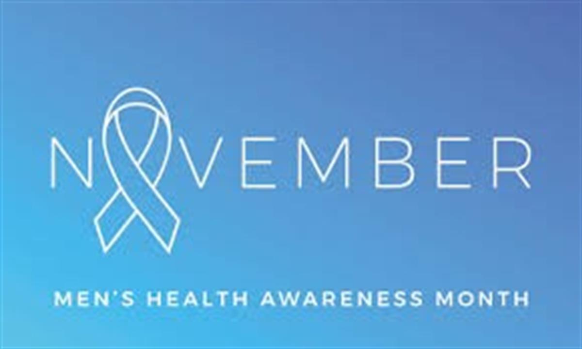 Men's Mental Health Month