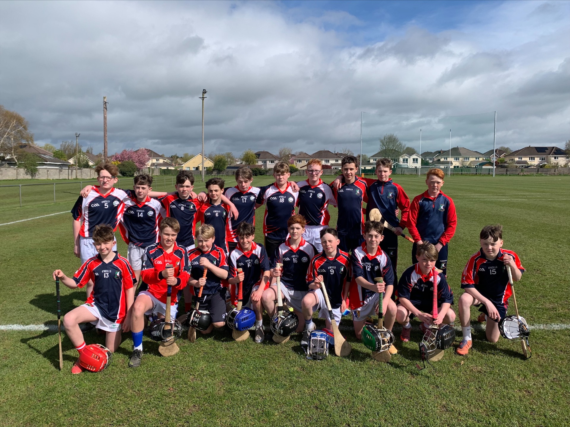 First Year Hurling Week 24.jpg