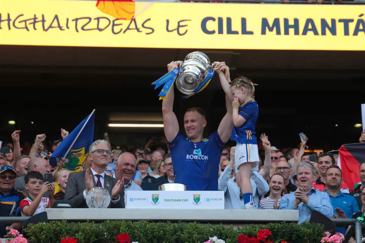Taílteann Cup 2026 Success