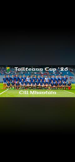 Taílteann Cup 2026 Success