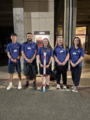 Sixth Year Volunteer Trip to Lourdes 2026