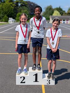 Sports Day Fun!