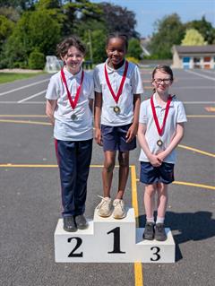 Sports Day Fun!