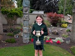 6th Class Award Winners