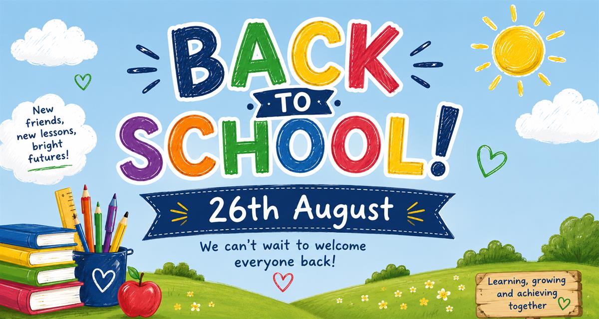 Back to school 2026