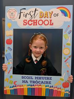 Our New Junior Infants
