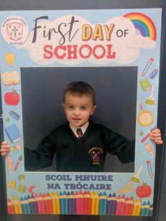 Our New Junior Infants