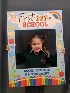 Our New Junior Infants