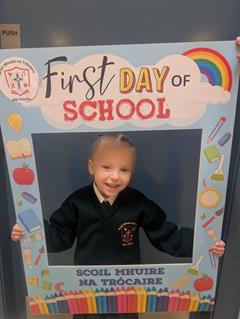 Our New Junior Infants