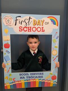Our New Junior Infants