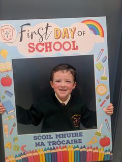 Our New Junior Infants