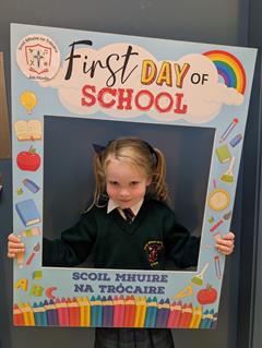 Our New Junior Infants