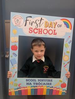 Our New Junior Infants