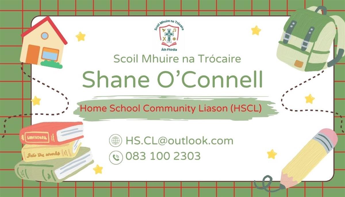 HSCL - Home School Community Liaison