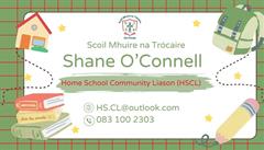 HSCL - Home School Community Liaison