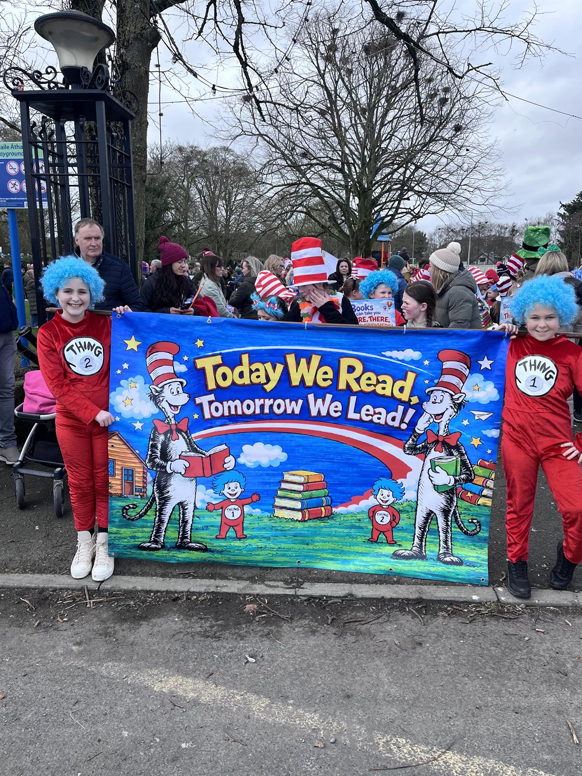 St. Patrick's Day Parade