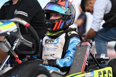 Cadet Karting Champion of Ireland