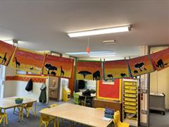 Art in Senior Infants