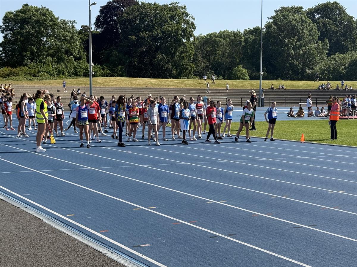 Athletics Ireland Competition