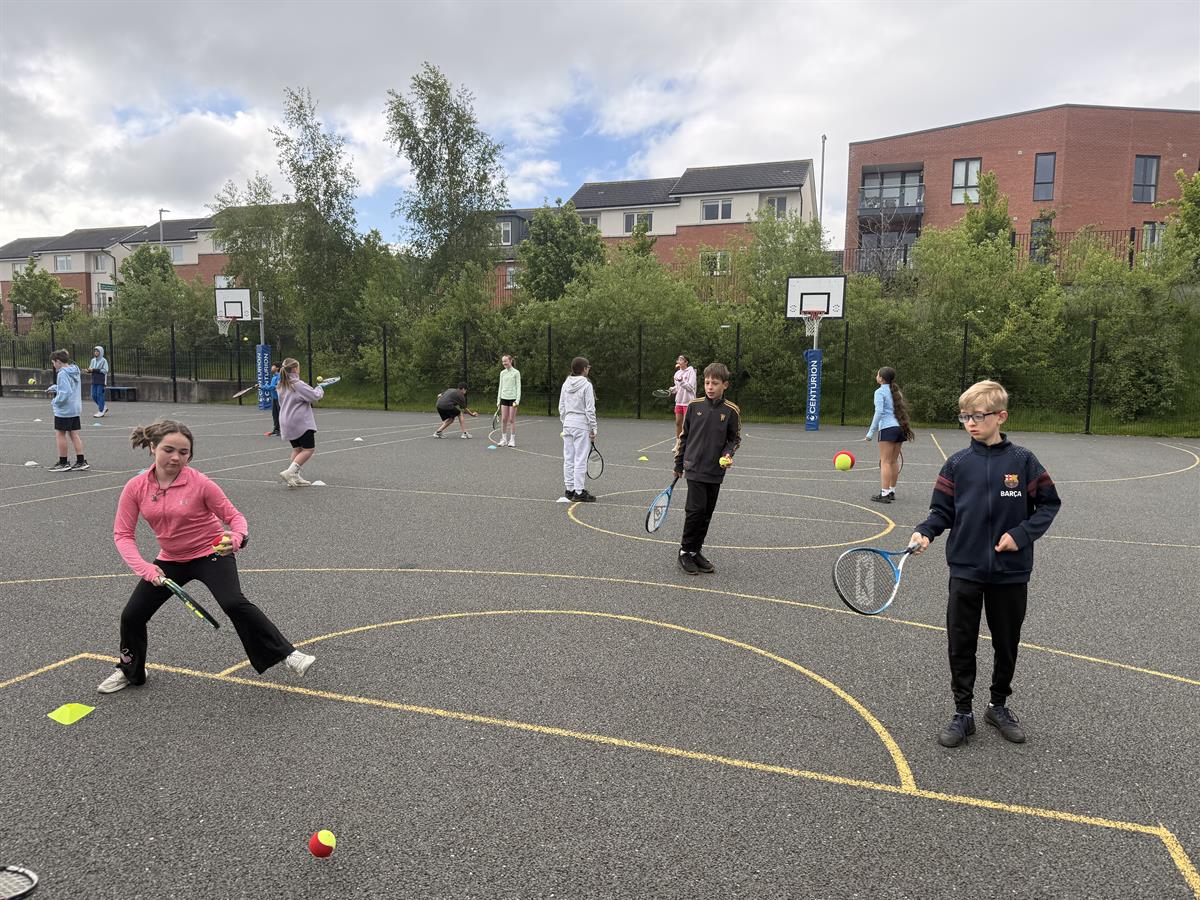 Tennis Ireland