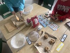 Senior Stepping Stones News