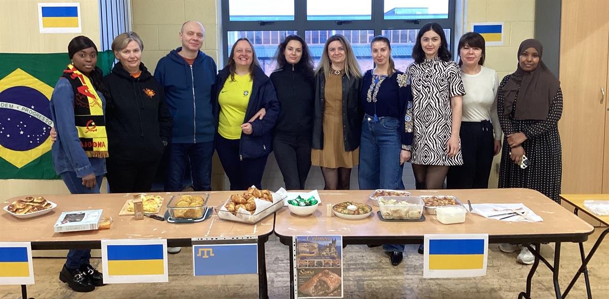 Coffee and Culture: Annual Inter-cultural Event 2026