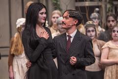 SHS Delights with The Addams Family Musical