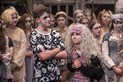 SHS Delights with The Addams Family Musical