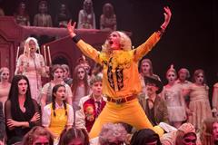 SHS Delights with The Addams Family Musical