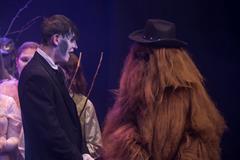 SHS Delights with The Addams Family Musical