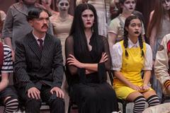 SHS Delights with The Addams Family Musical