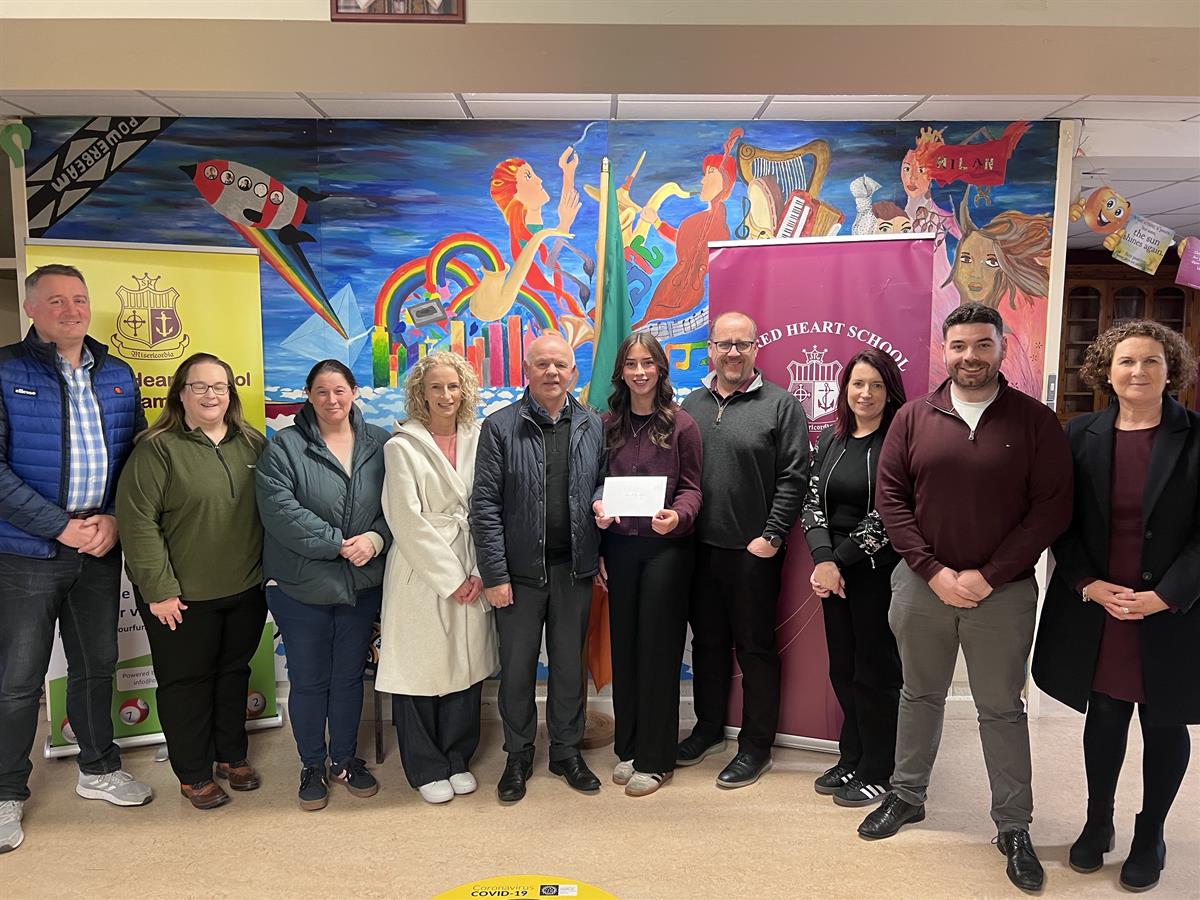 Past Pupil Honoured with 2025 Ashling Murphy Bursary