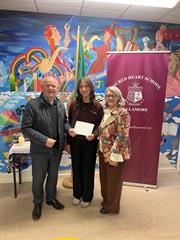 Past Pupil Honoured with 2025 Ashling Murphy Bursary